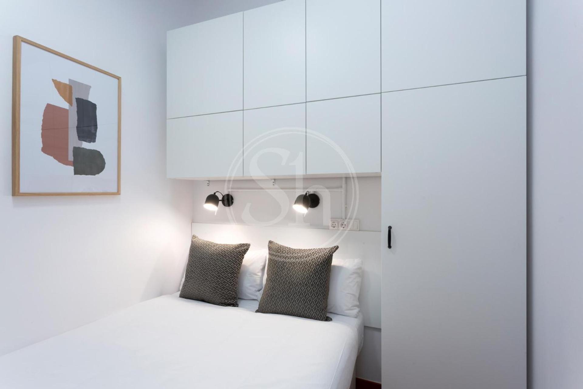 Bonito En L'eixample Apartment