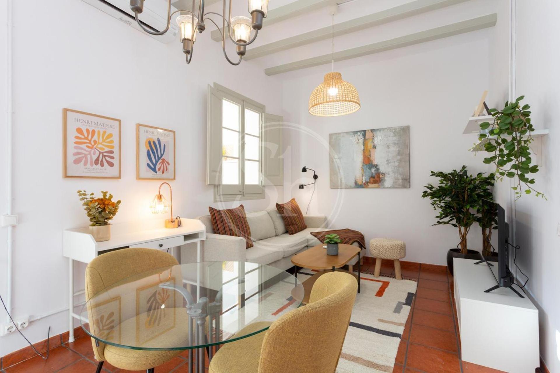 Apartment Bonito En L'eixample