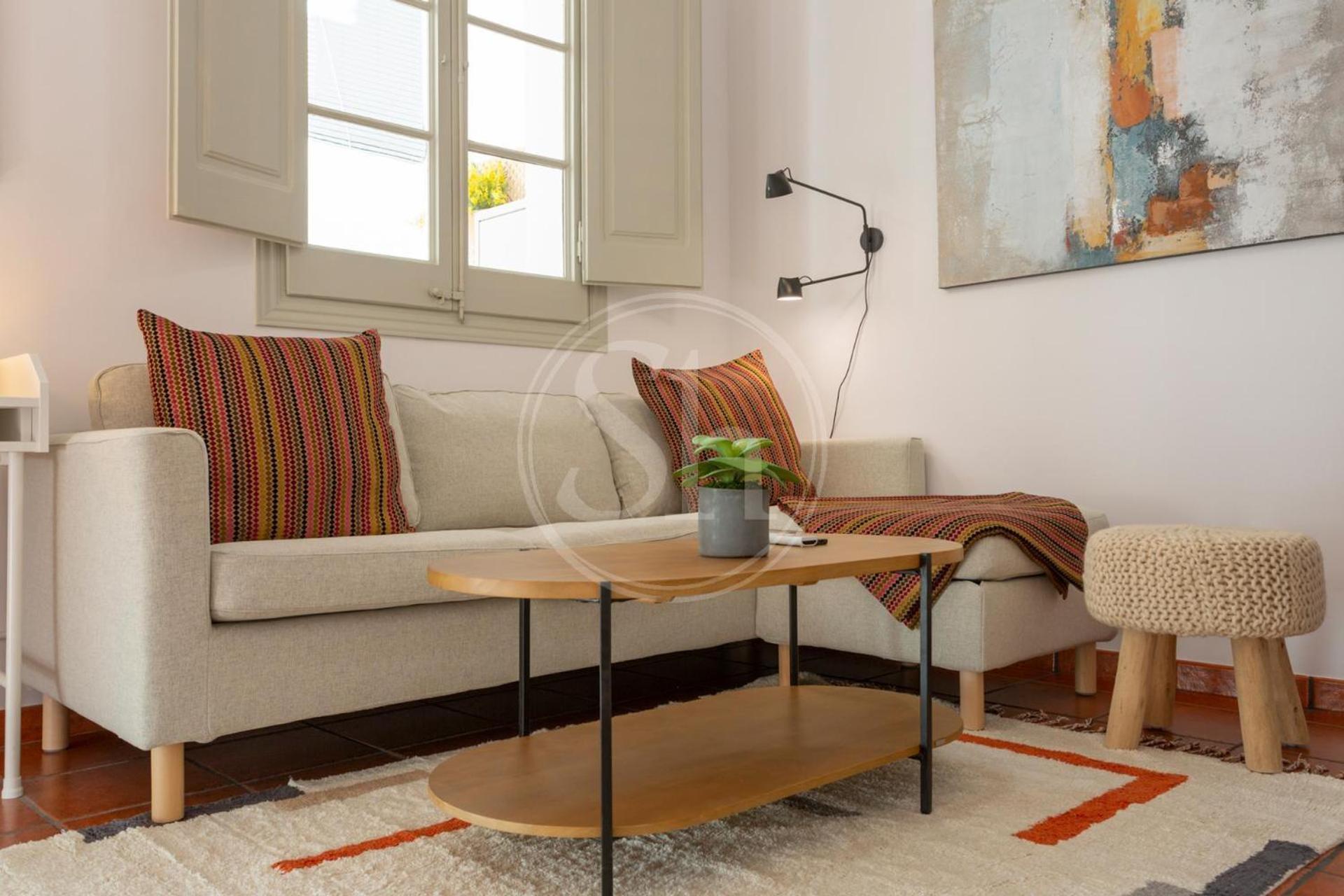 Bonito En L'eixample Apartment