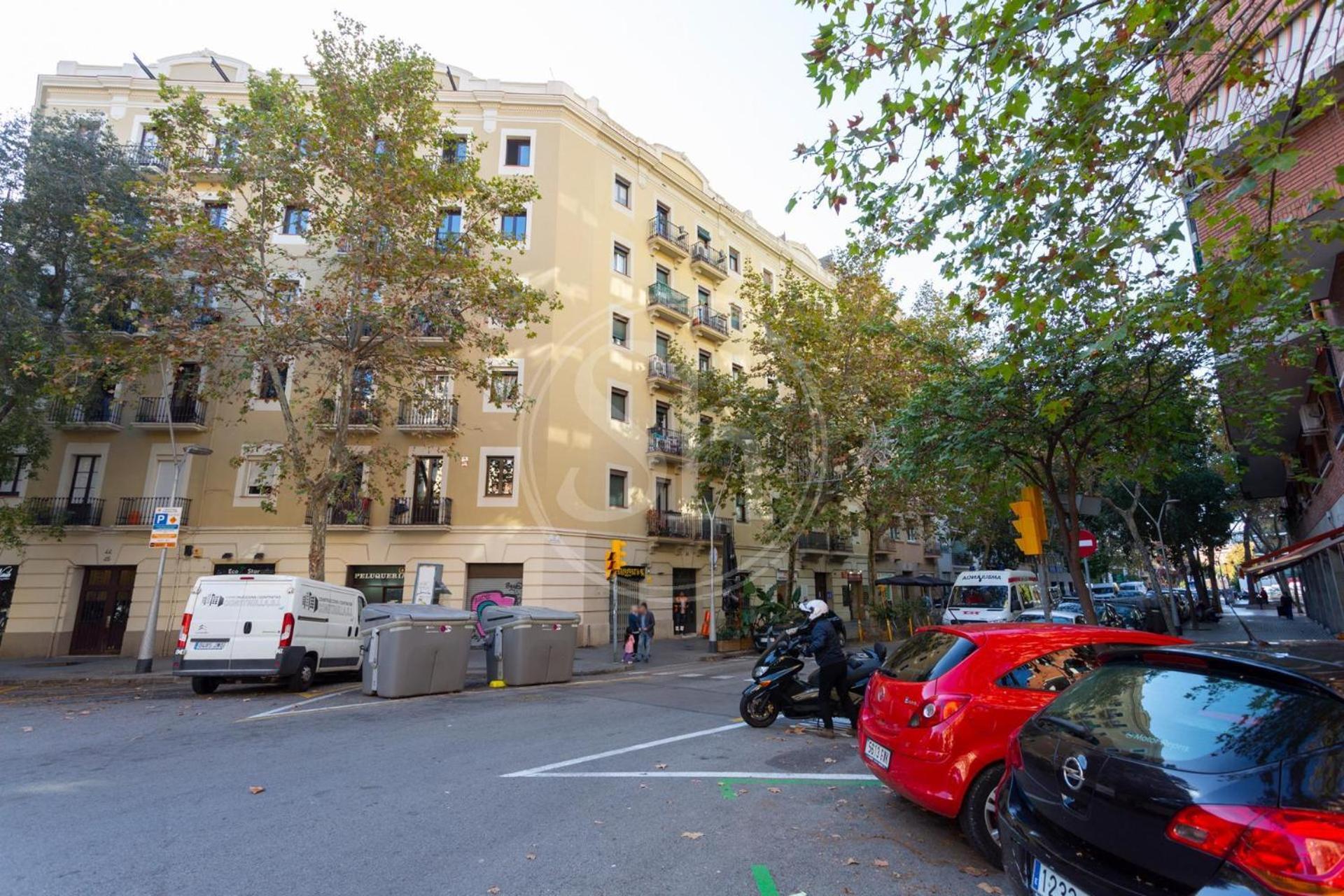 Apartment Bonito En L'eixample *